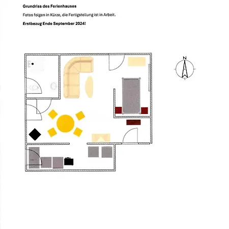 Holiday home Wald-idyll