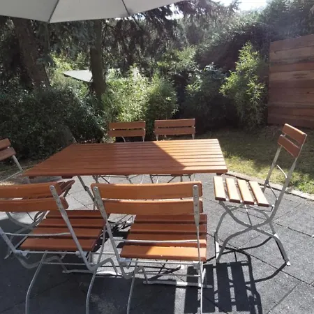 Wald-idyll * Meisdorf