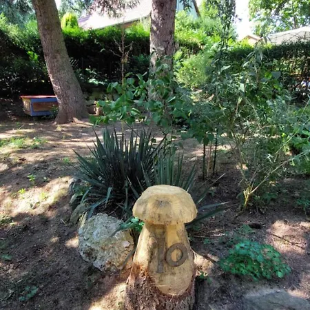 Wald-idyll Σπίτι διακοπών Meisdorf