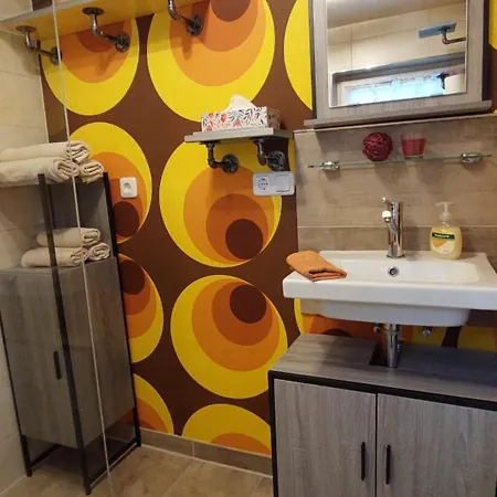 Σπίτι διακοπών Wald-idyll Meisdorf