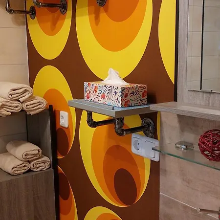 Wald-idyll Ferienhaus *