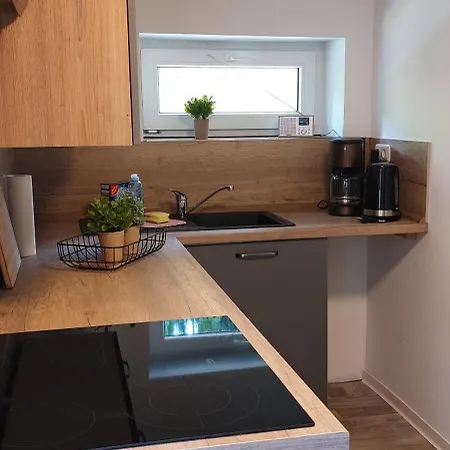 Holiday home Wald-idyll Meisdorf