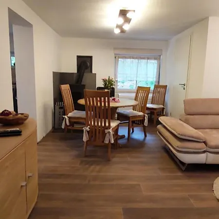 Wald-idyll Ferienhaus