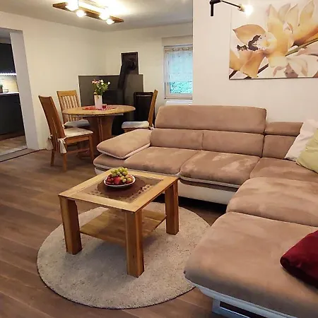 Wald-idyll Holiday home Meisdorf