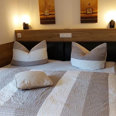 Wald-idyll Ferienhaus *