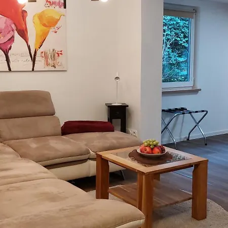 Holiday home Wald-idyll Meisdorf