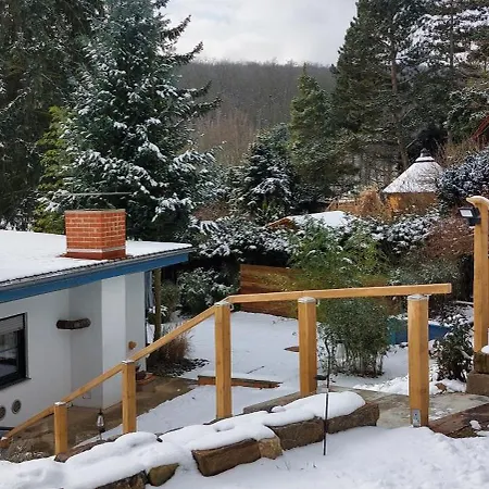 Ferienhaus Wald-idyll Meisdorf