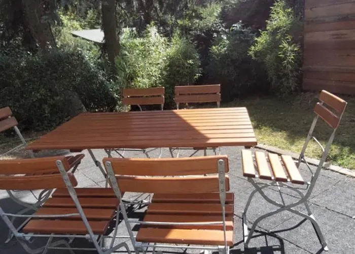 Wald-idyll * Meisdorf