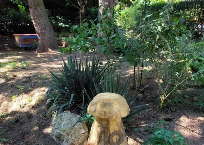 Wald-idyll Vakantiehuis Meisdorf