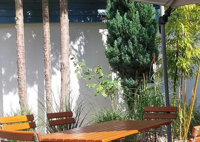 Vakantiehuis Wald-idyll *