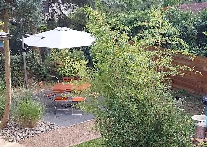 Wald-idyll Semesterbostad