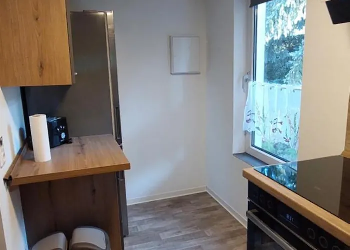 Wald-idyll Vakantiehuis *