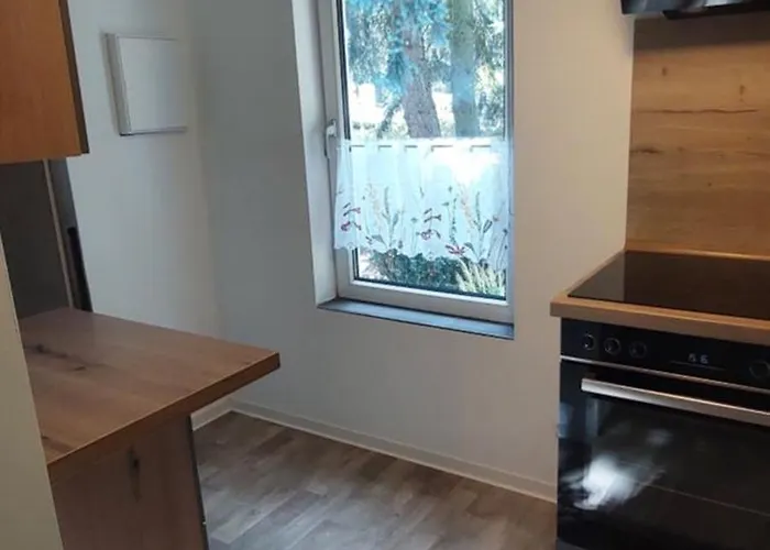 Semesterbostad Wald-idyll *