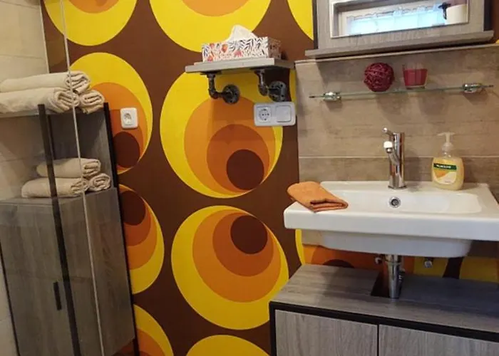 Vakantiehuis Wald-idyll Meisdorf