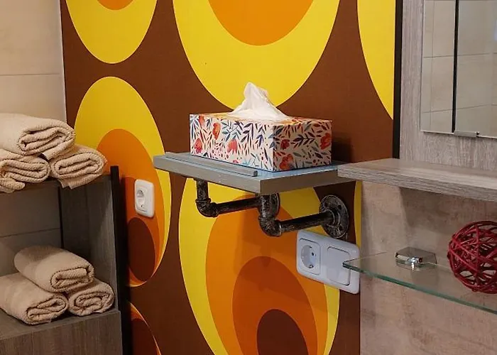 Wald-idyll Semesterbostad *