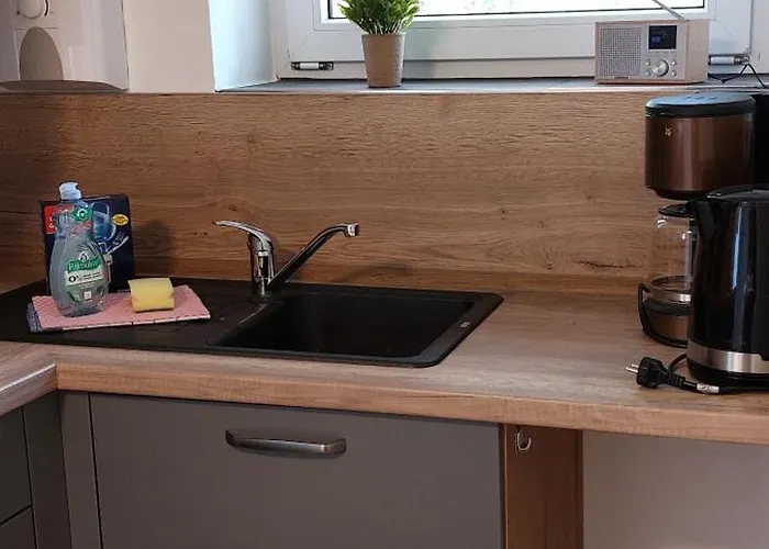 Wald-idyll * Meisdorf