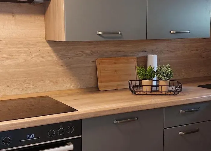 Vakantiehuis Wald-idyll