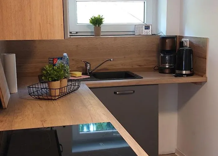 Vakantiehuis Wald-idyll Meisdorf