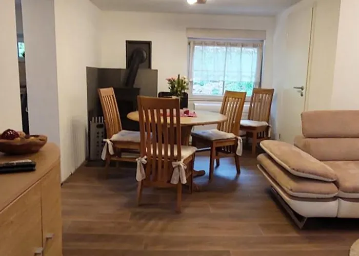 Wald-idyll Vakantiehuis