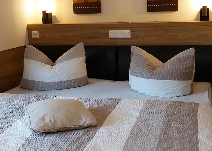 Wald-idyll Vakantiehuis *