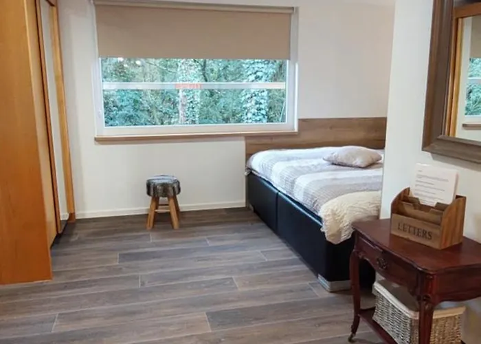 Wald-idyll Vakantiehuis *