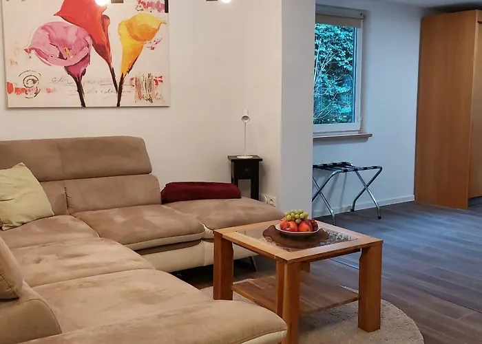 Semesterbostad Wald-idyll Meisdorf