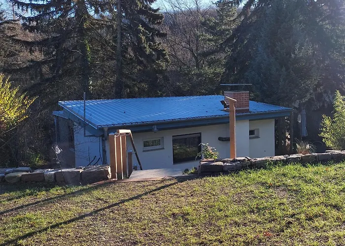 Vakantiehuis Wald-idyll