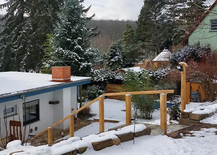 Semesterbostad Wald-idyll Meisdorf